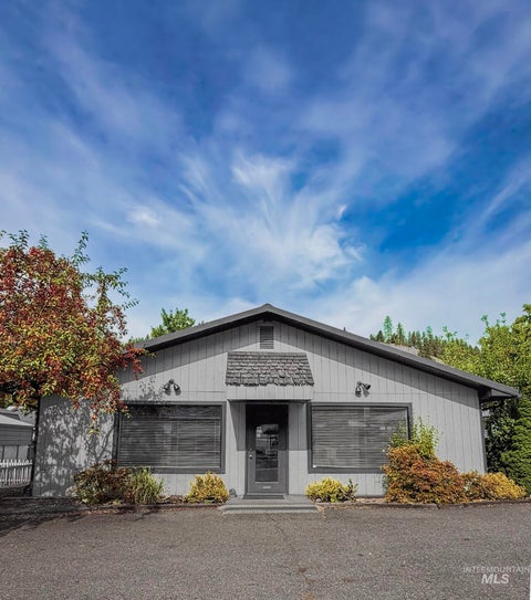 Photo of 636 Michigan Avenue, Orofino, ID 83544 (MLS # 99001687)