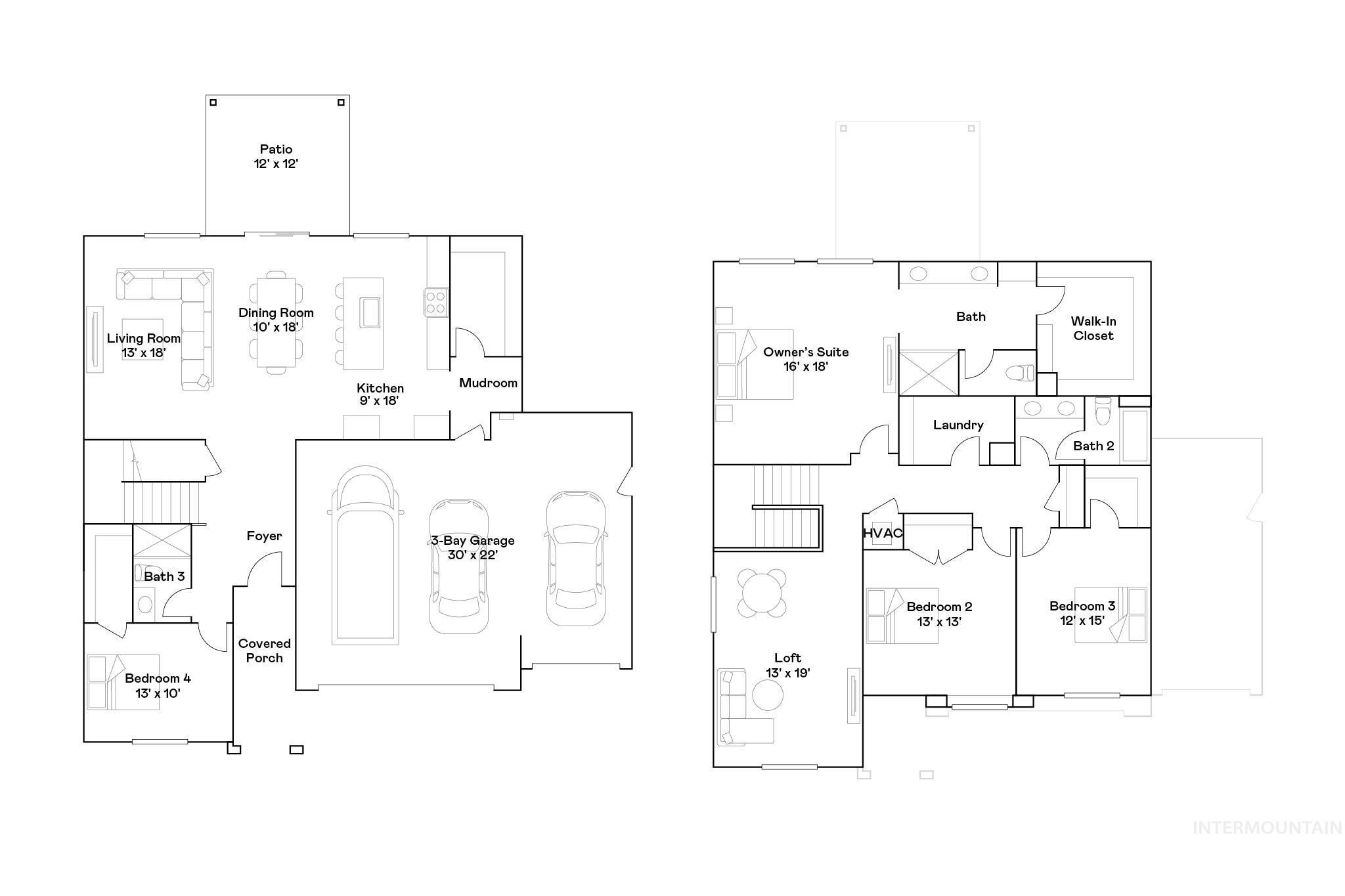 2660 W Bee Balm St