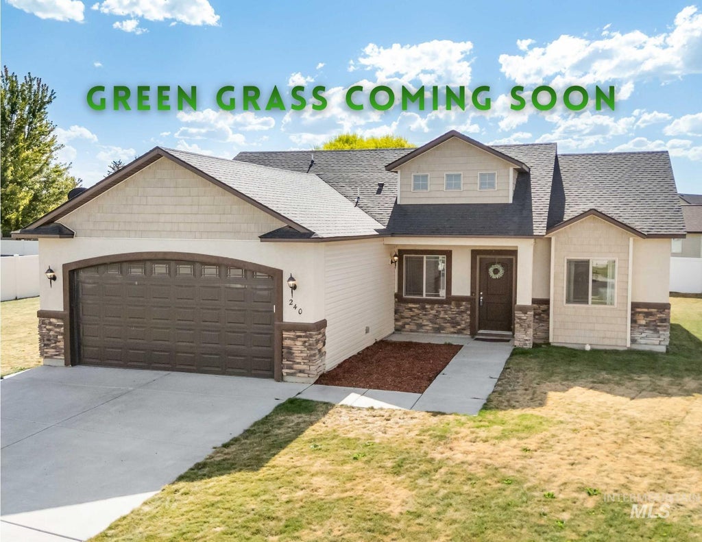 Photo of 240 Glacier Meadows Way, Kimberly, ID 83341 (MLS # 99001248)