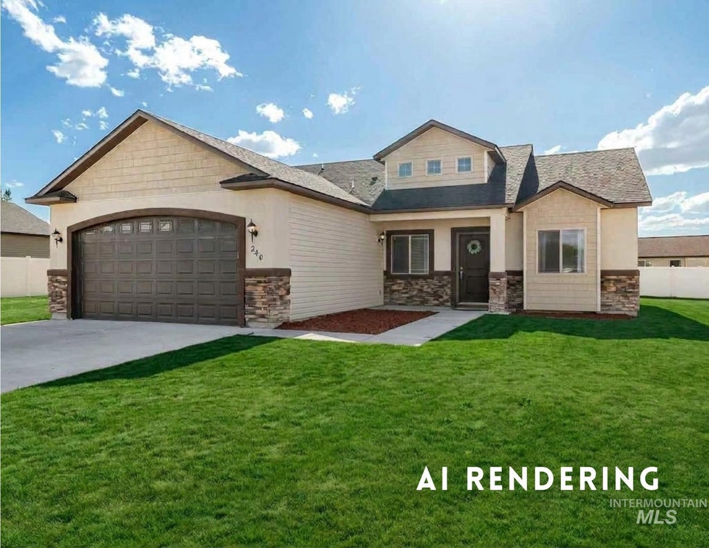 Photo of 240 Glacier Meadows Way, Kimberly, ID 83341 (MLS # 99001248)