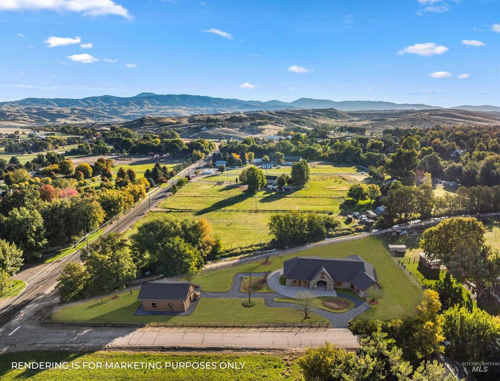 Photo of 2788 N Rocket Bar Road, Eagle, ID 83616 (MLS # 98977981)