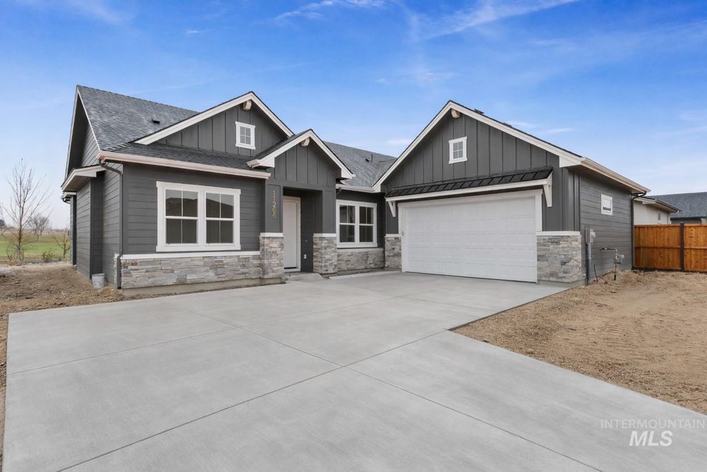 Photo of 11266 W Tara Iti Ln, Kuna, ID 83634 (MLS # 98974549)