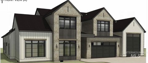 Photo of 3654 N Templeton Way, Eagle, ID 83616 (MLS # 98977264)