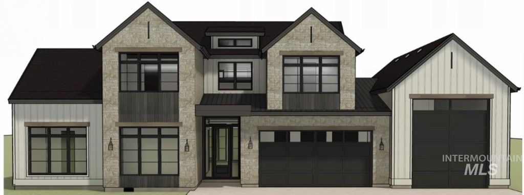 Photo of 3654 N Templeton Way, Eagle, ID 83616 (MLS # 98977264)