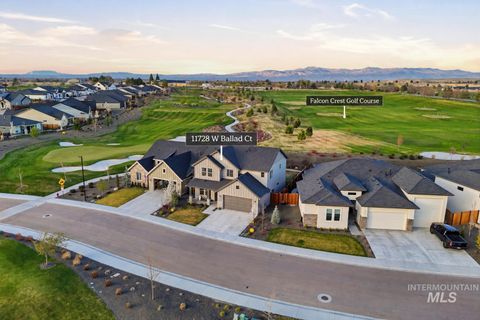 Photo of 11728 W Ballad Ct, Kuna, ID 83634 (MLS # 98979315)