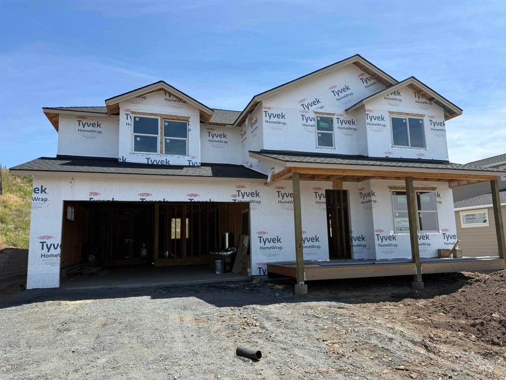 Photo of 2531 E 3rd St, Moscow, ID 83843 (MLS # 98982008)
