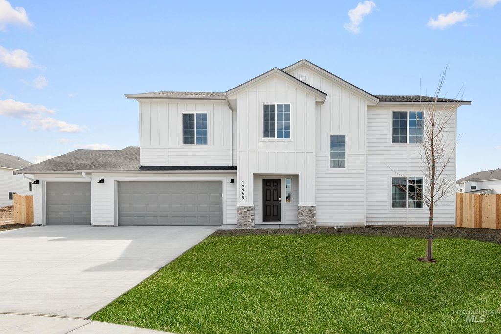 Photo of 13723 Inman Ct, Caldwell, ID 83607 (MLS # 98978574)
