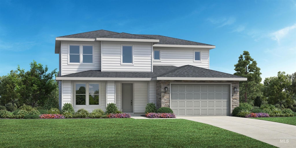 Photo of 8599 S Copperdale Ave, Kuna, ID 83634 (MLS # 99001306)