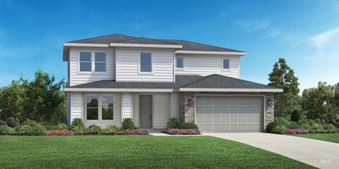 Photo of 8599 S Copperdale Ave, Kuna, ID 83634 (MLS # 99001306)