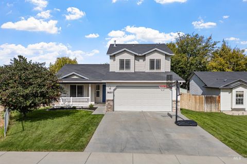 Photo of 1620 W Young Ave, Nampa, ID 83651 (MLS # 98963428)