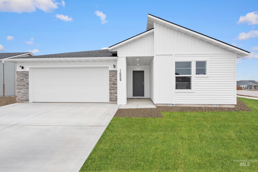 Photo of 3166 W Taiban Creek Dr, Kuna, ID 83634 (MLS # 98999817)