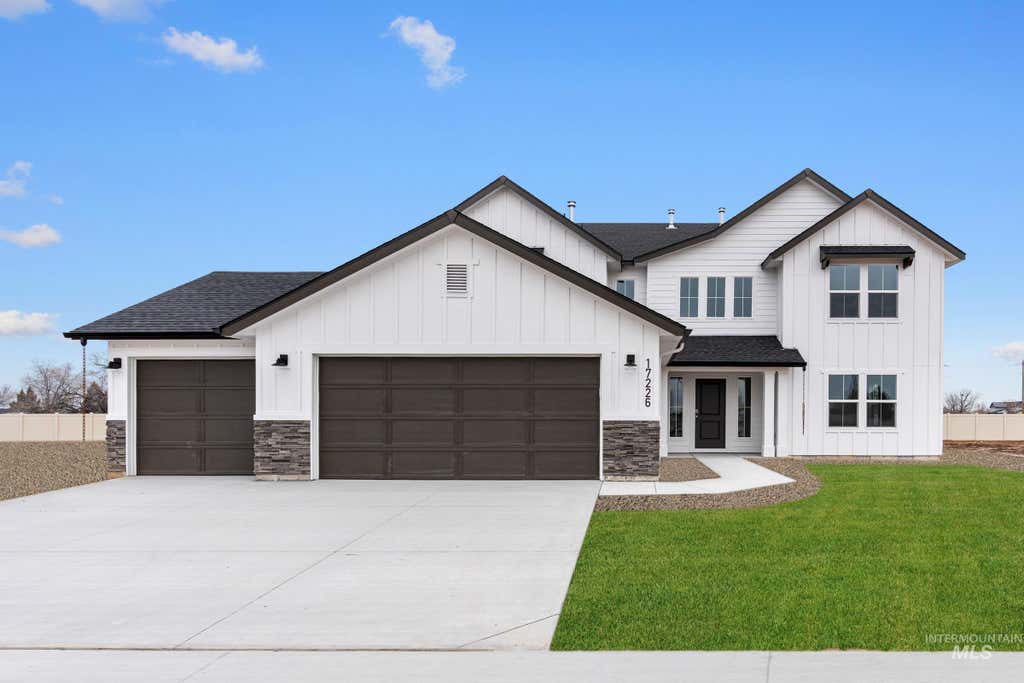 Photo of 7091 E Marble Springs Dr, Nampa, ID 83687 (MLS # 98987985)