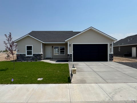 Photo of 574 Gemini Ave, Twin Falls, ID 83301 (MLS # 98995618)