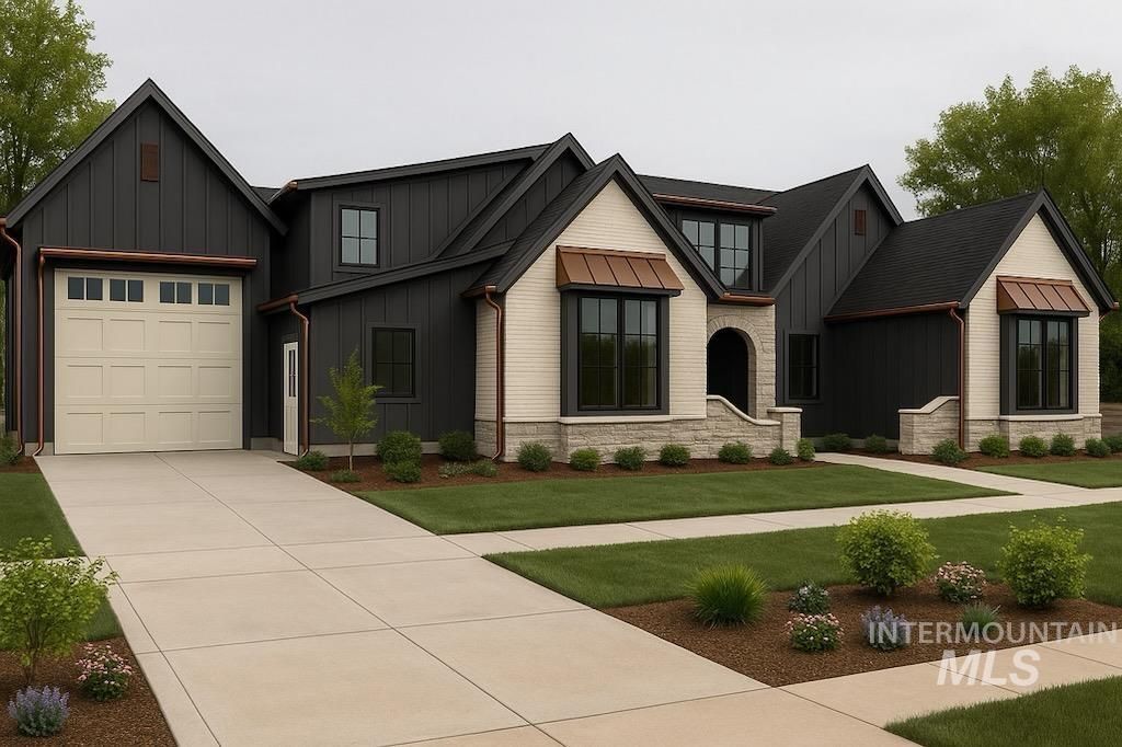 Photo of 27463 Iron Horse Dr, Caldwell, ID 83607 (MLS # 98969318)