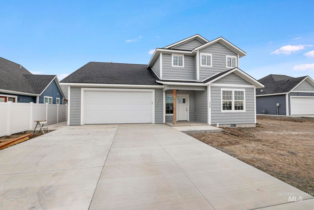 Photo of 1008 Lincoln Circle, Gooding, ID 83330 (MLS # 98970014)