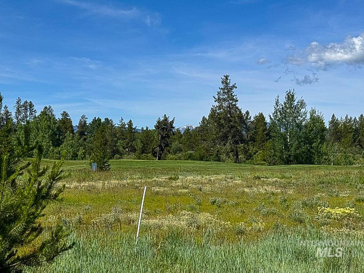 View of tree filled area featuring a view of countryside