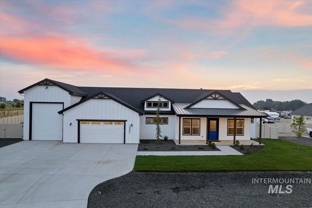 Photo of 3660 Lexington Ln, Emmett, ID 83617 (MLS # 98970550)