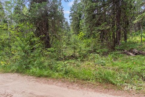 Photo of 517 Susan Road, Cascade, ID 83611 (MLS # 98984509)