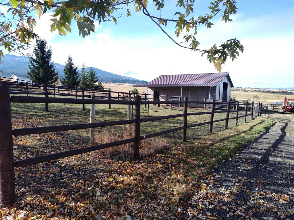 Photo of 28 Red Barn Lane, Grangeville, ID 83530 (MLS # 98927294)