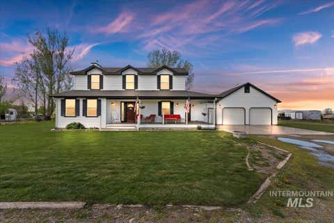 Photo of 17895 Fargo Road, Wilder, ID 83676 (MLS # 98982196)