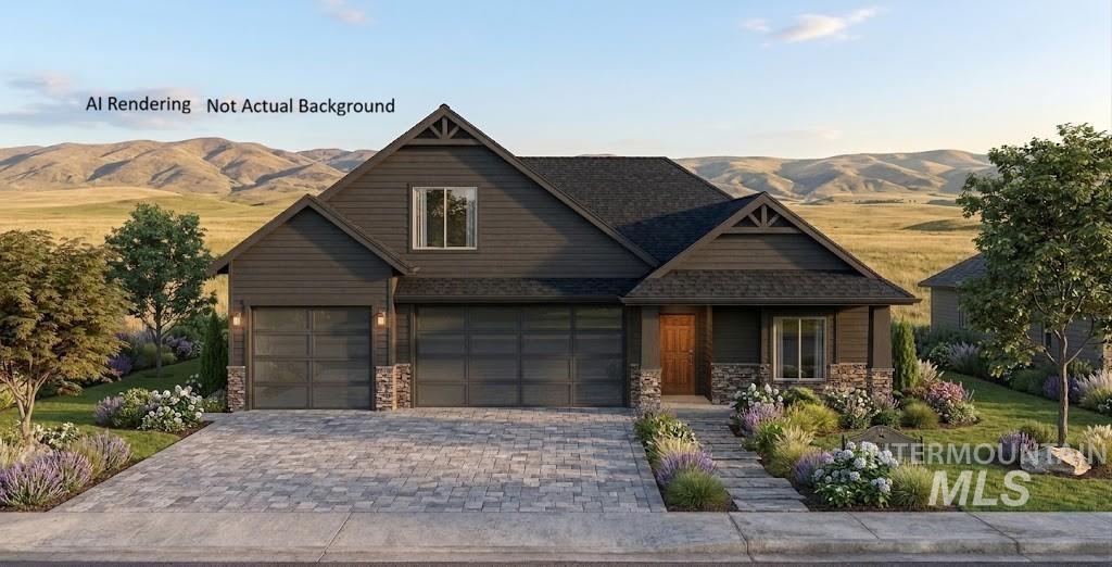 Photo of 690 E Ronda Ln, Kuna, ID 83642 (MLS # 99000129)