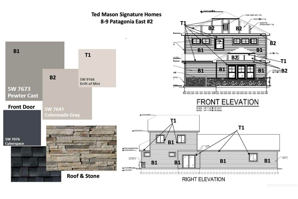 Photo of 1410 E Zapala St, Kuna, ID 83634 (MLS # 98979753)