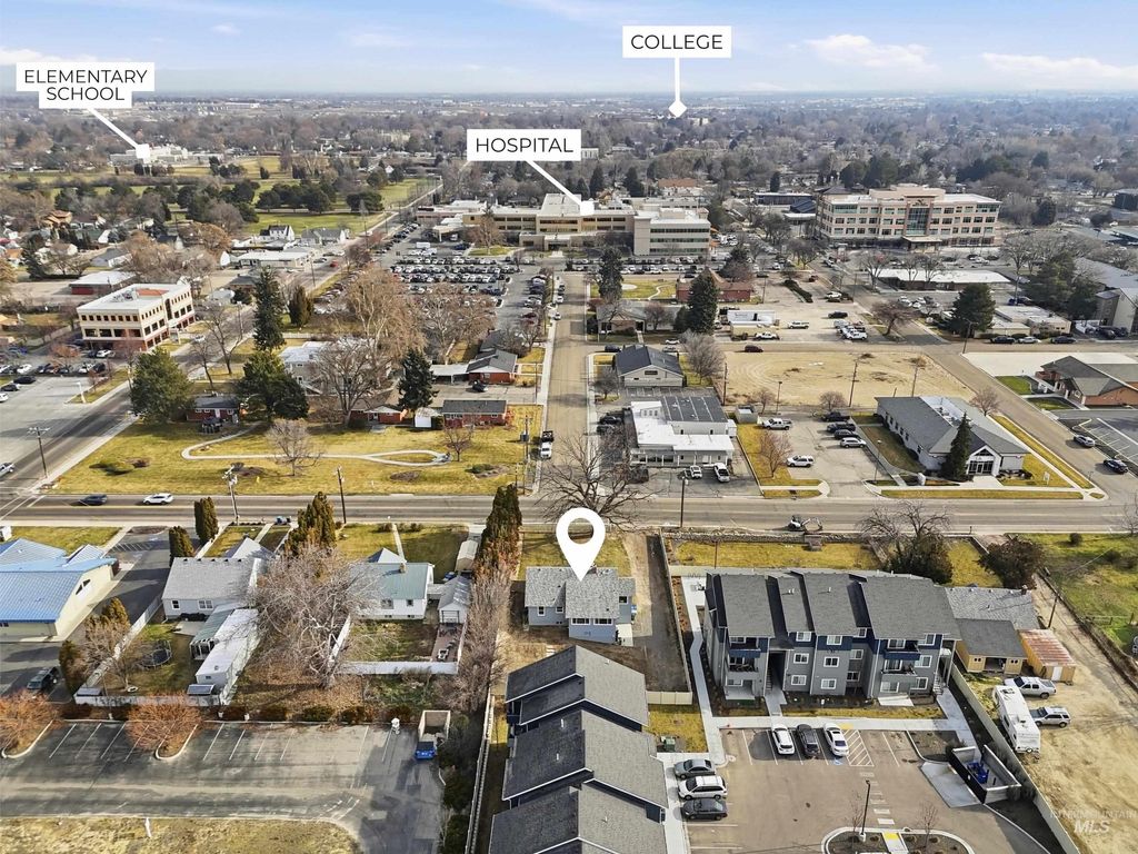 Photo of 1802 S Kimball Ave, Caldwell, ID 83605 (MLS # 98973050)