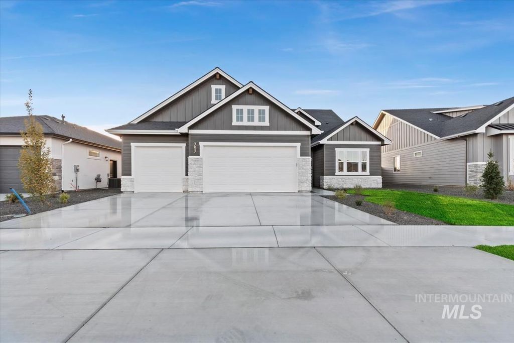 Photo of 2125 E Padstow St, Kuna, ID 83634 (MLS # 98983432)