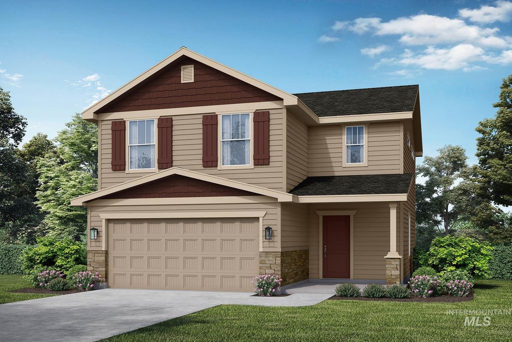 Photo of 10104 Longtail Drive, Nampa, ID 83687 (MLS # 98966157)