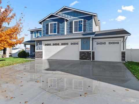 Photo of 1110 S Kalahari Ave, Kuna, ID 83634 (MLS # 98968122)