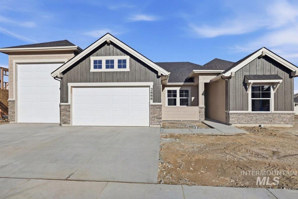 Photo of 2666 Soulen Dr, Emmett, ID 83617 (MLS # 98970447)