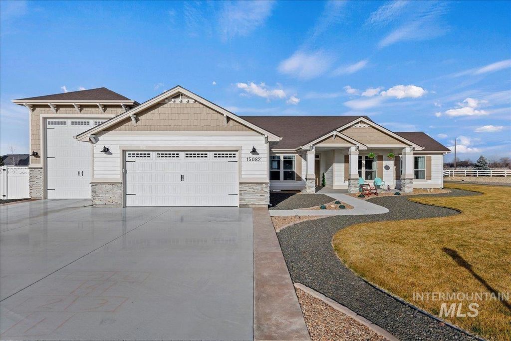 Photo of 15082 Pronghorn Dr, Caldwell, ID 83607 (MLS # 98973606)