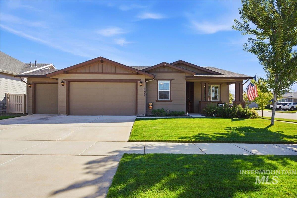2036 N Honda Ave