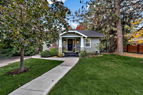 Photo of 2105 W Irene St, Boise, ID 83702 (MLS # 98964476)