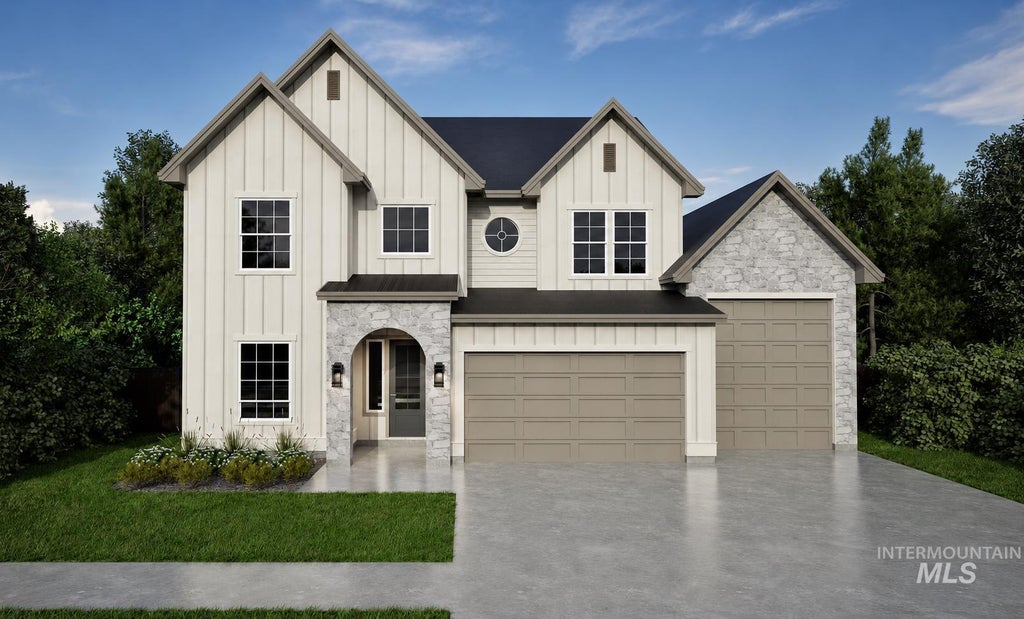 Photo of 2385 N Buhrstone Ave, Eagle, ID 83616 (MLS # 98996207)
