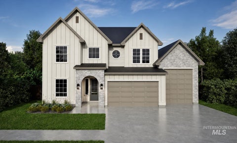 Photo of 2385 N Buhrstone Ave, Eagle, ID 83616 (MLS # 98996207)