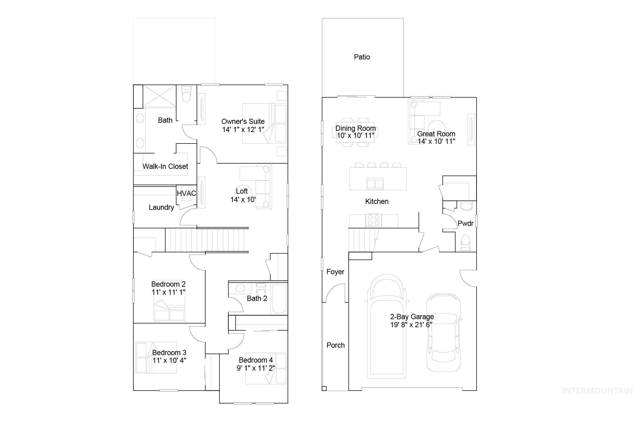 2502 W Pollinator Dr