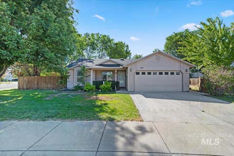 Photo of 1397 W Silver Salmon Dr, Meridian, ID 83642 (MLS # 98989251)