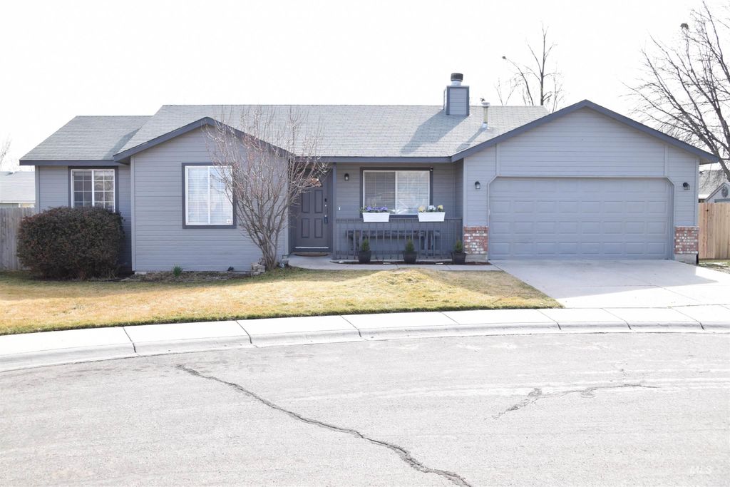 Photo of 1553 W Ryegrass Ct, Kuna, ID 83634 (MLS # 98976300)
