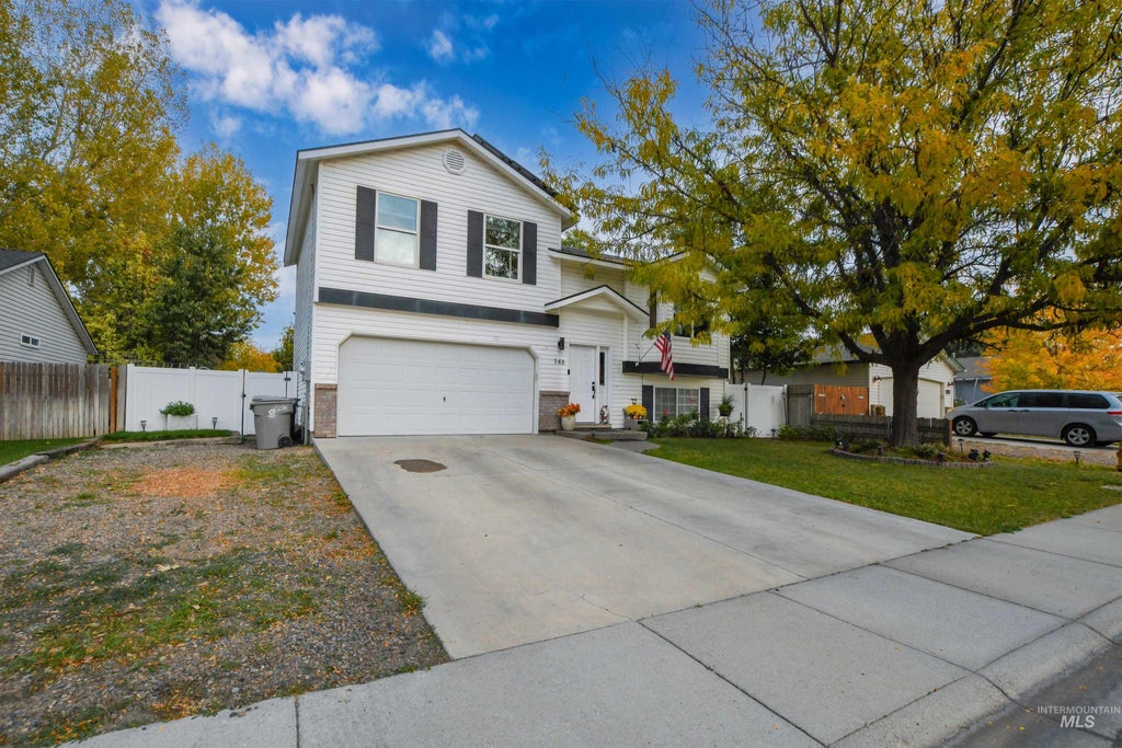 Photo of 146 N Sagehen ST, Nampa, ID 83651 (MLS # 99004542)