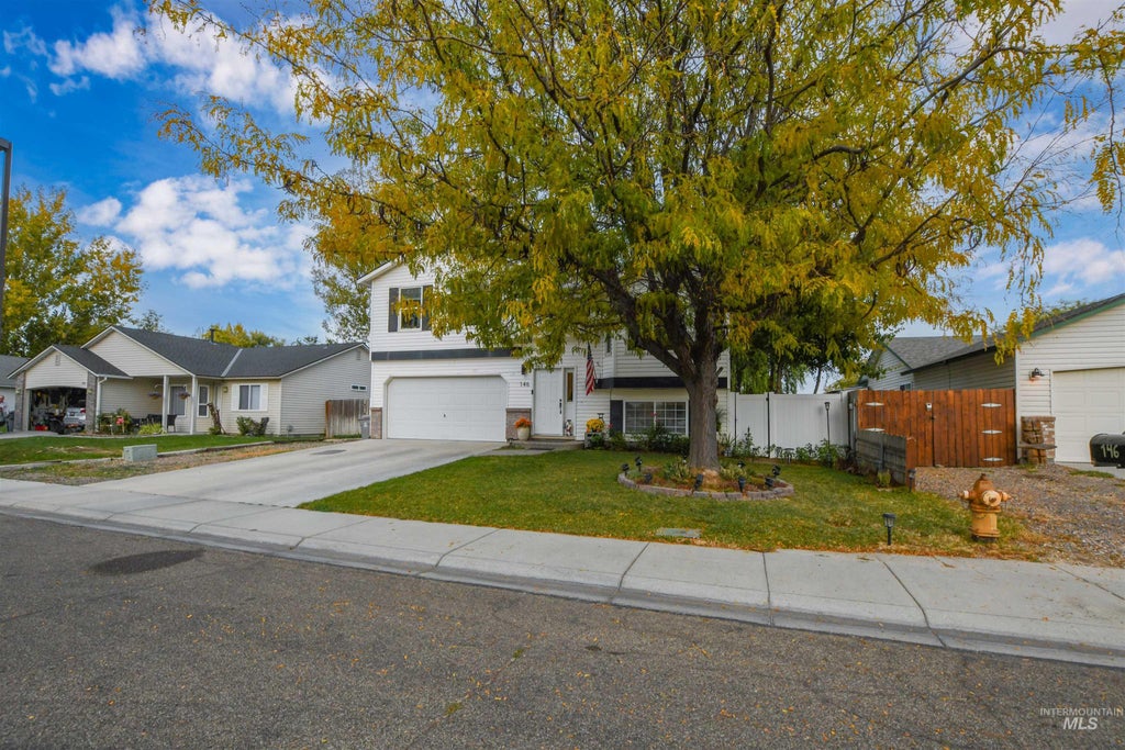 Photo of 146 N Sagehen ST, Nampa, ID 83651 (MLS # 99004542)
