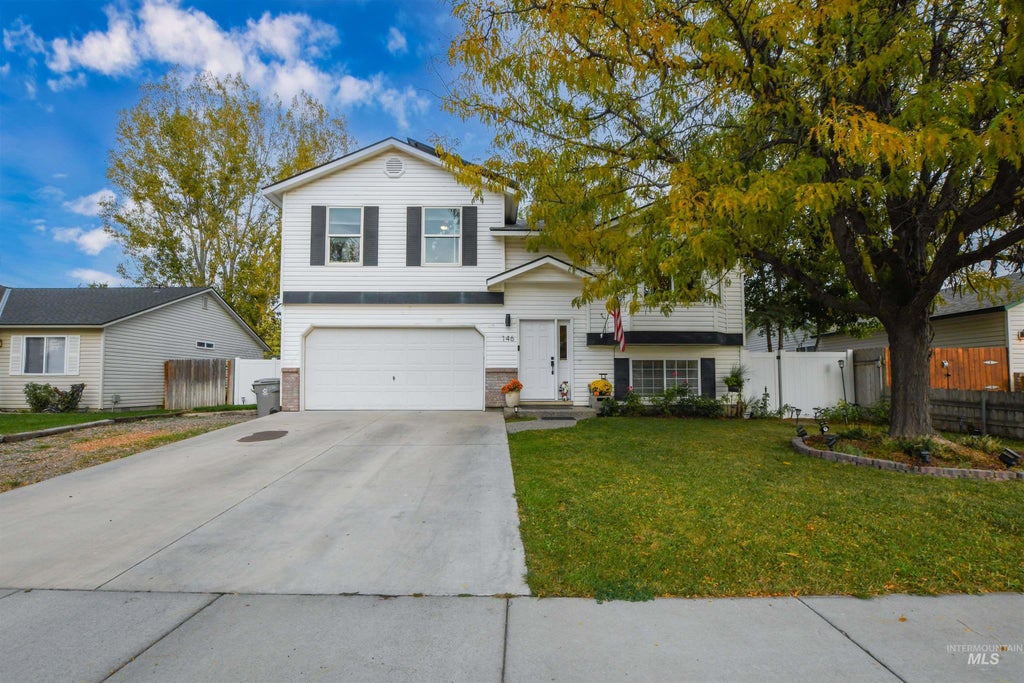 Photo of 146 N Sagehen ST, Nampa, ID 83651 (MLS # 99004542)