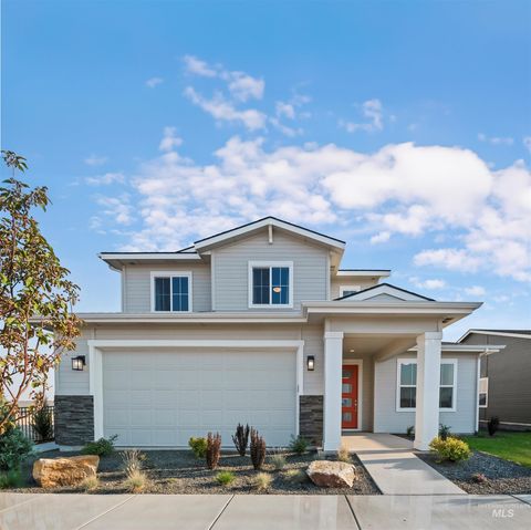 5712 N Jumplist Ave Meridian ID 83646