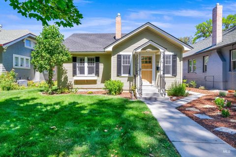 Photo of 706 W Union Street, Boise, ID 83702 (MLS # 98959545)