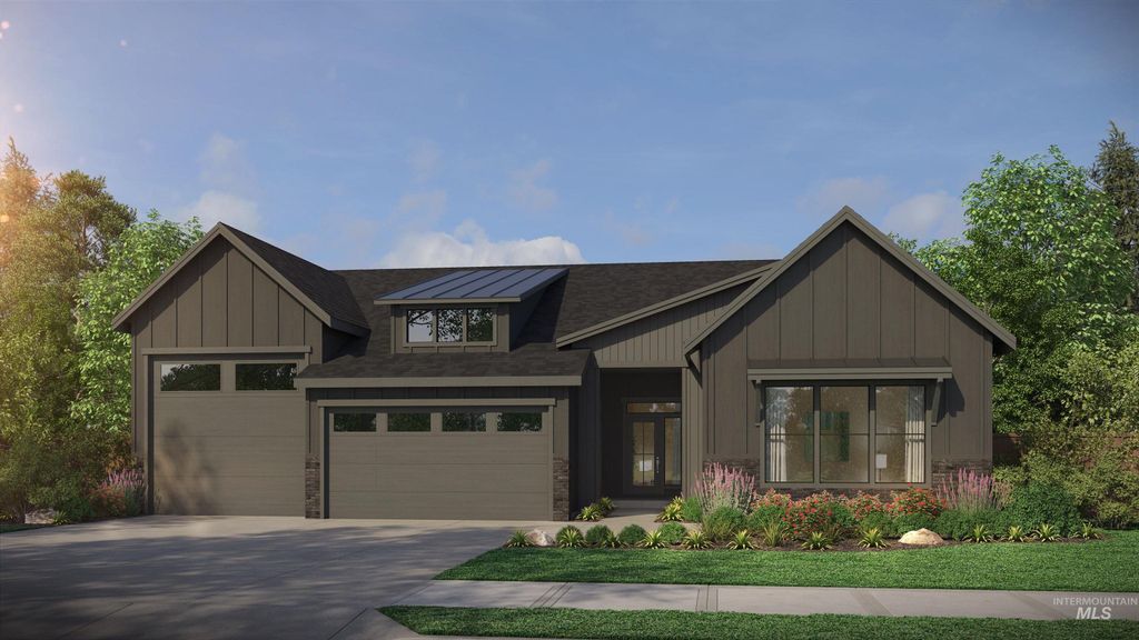 Photo of 6773 N Ellis Park Ave #Jefferson, Meridian, ID 83646 (MLS # 98974259)