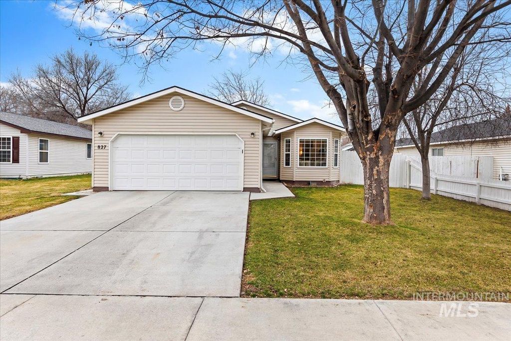 Photo of 827 Mason Loop, Nampa, ID 83686 (MLS # 98972960)