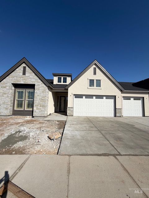 Photo of 6844 S Messner Way, Meridian, ID 83642 (MLS # 98964882)