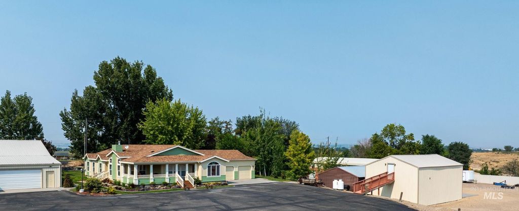 Photo of 28283 Pearl Road, Parma, ID 83660 (MLS # 98981475)