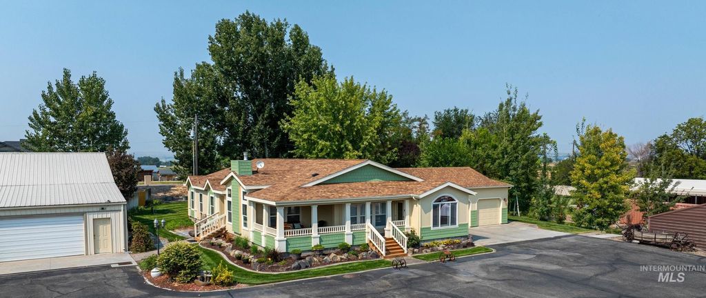 Photo of 28283 Pearl Road, Parma, ID 83660 (MLS # 98981475)