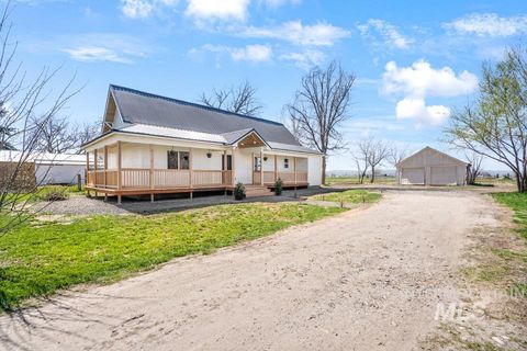 Photo of 535 Day Road, Weiser, ID 83672 (MLS # 98980792)